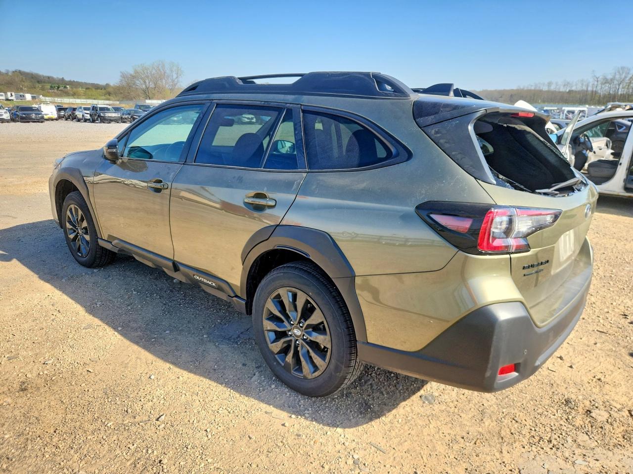 Subaru Outback Onyx Edition