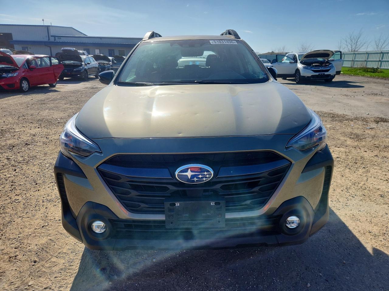 Subaru Outback Onyx Edition