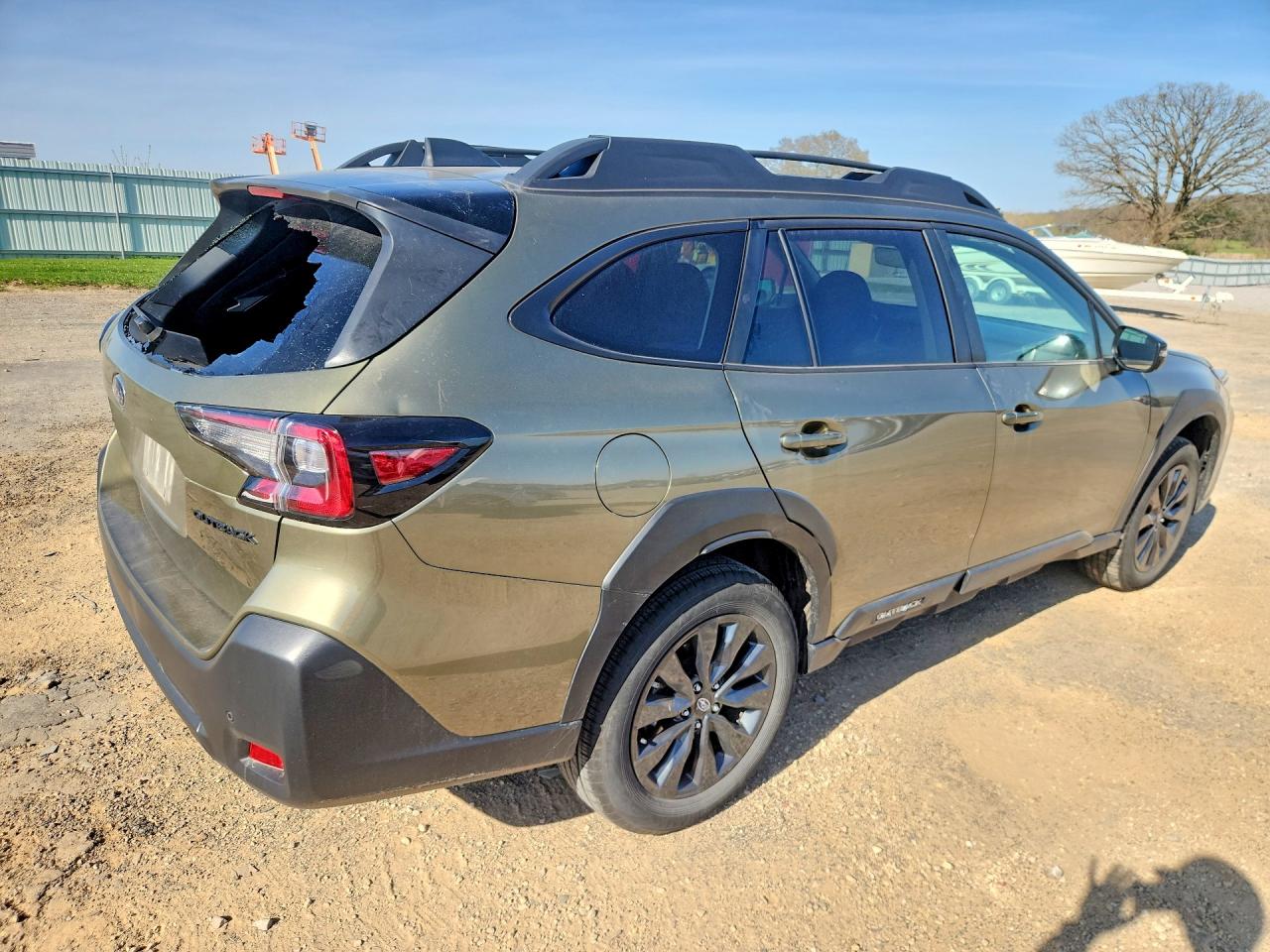 Subaru Outback Onyx Edition