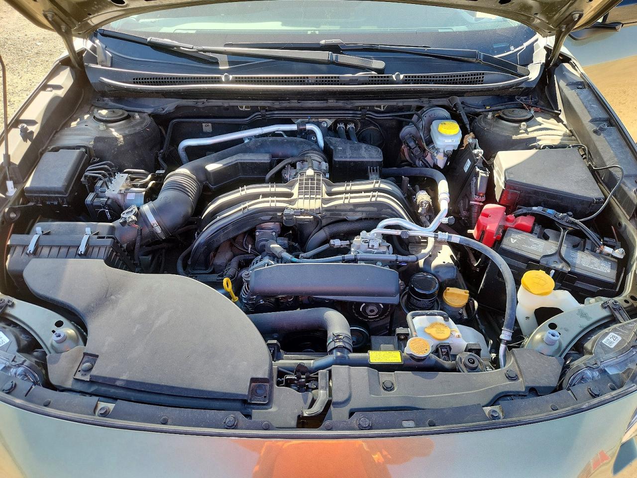 Subaru Outback Onyx Edition