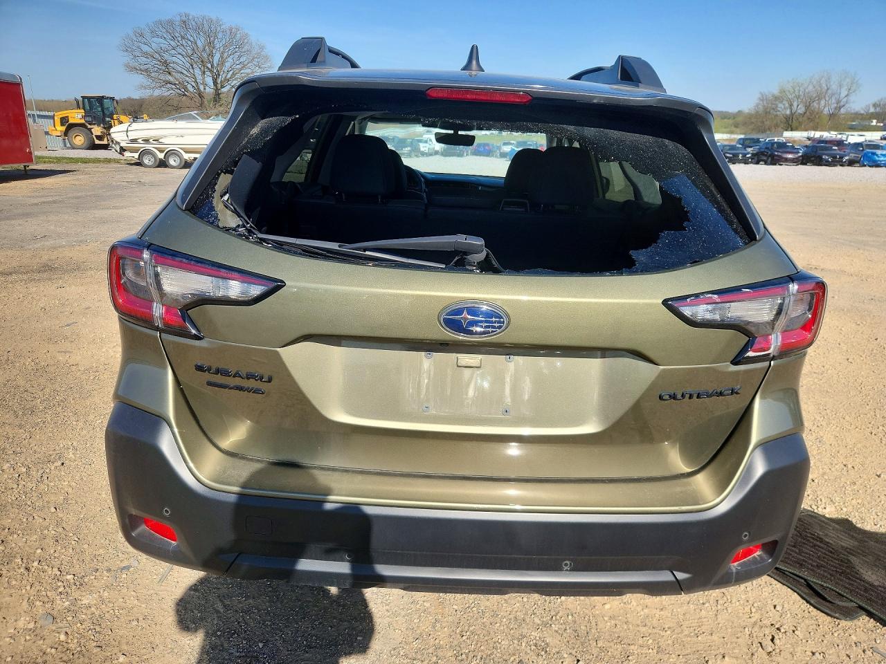 Subaru Outback Onyx Edition