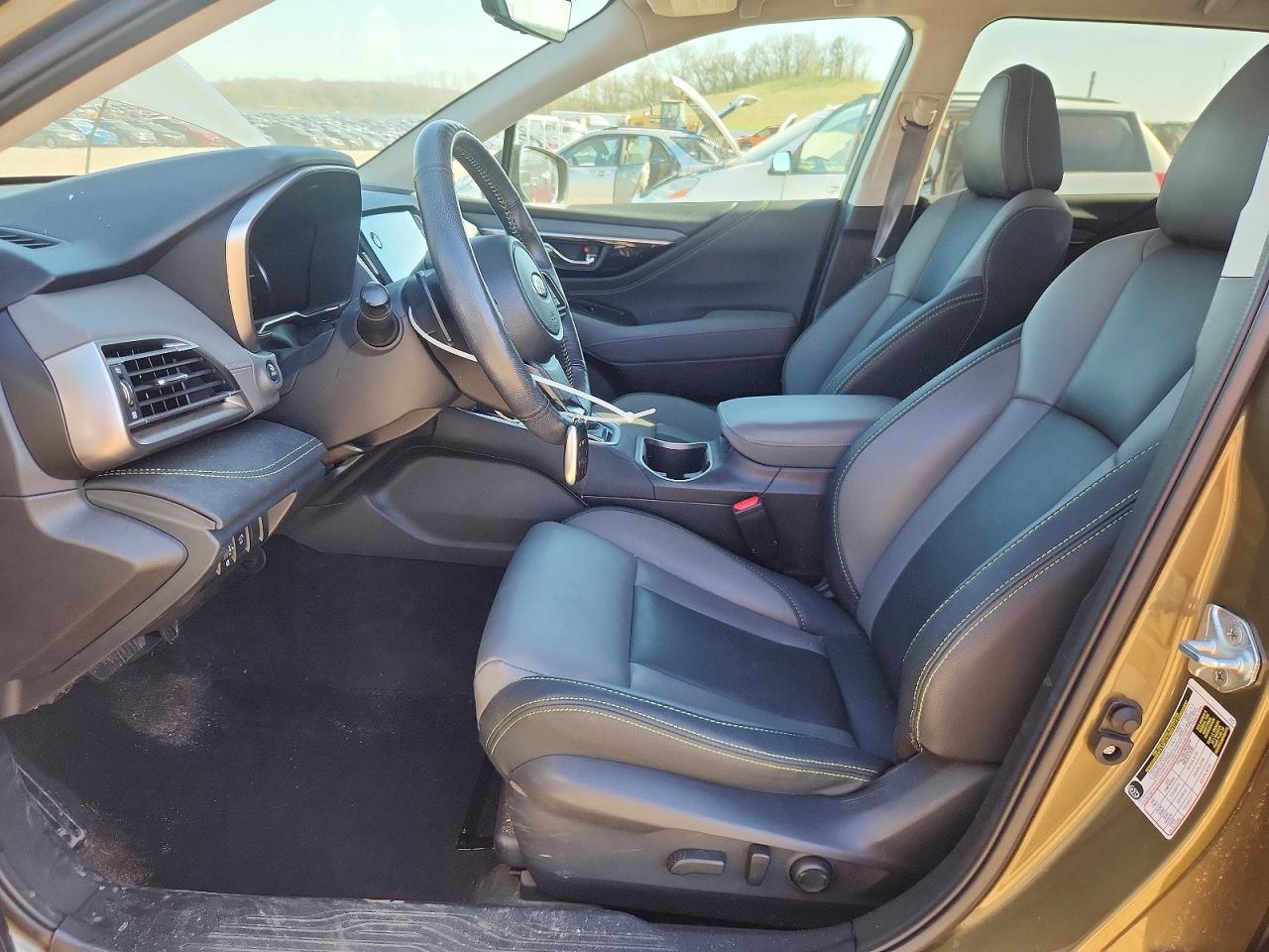 Subaru Outback Onyx Edition