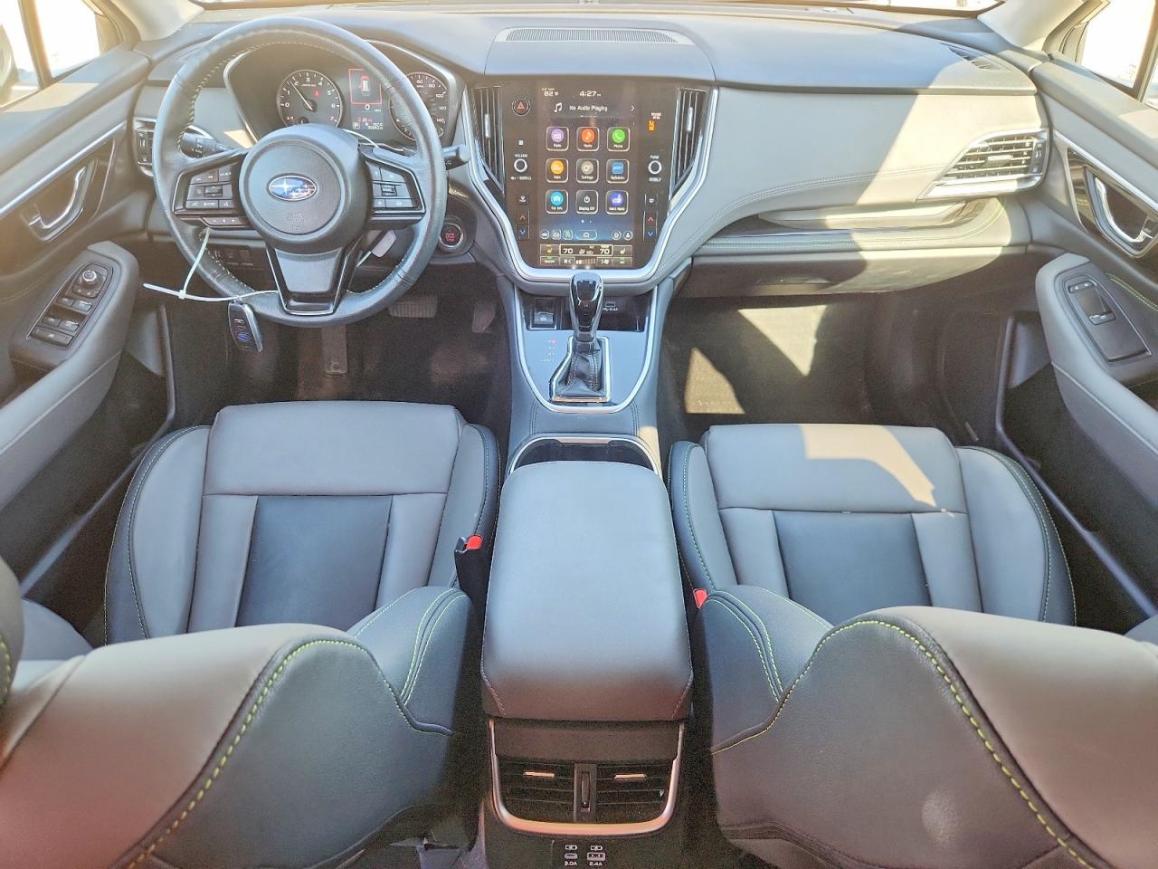 Subaru Outback Onyx Edition