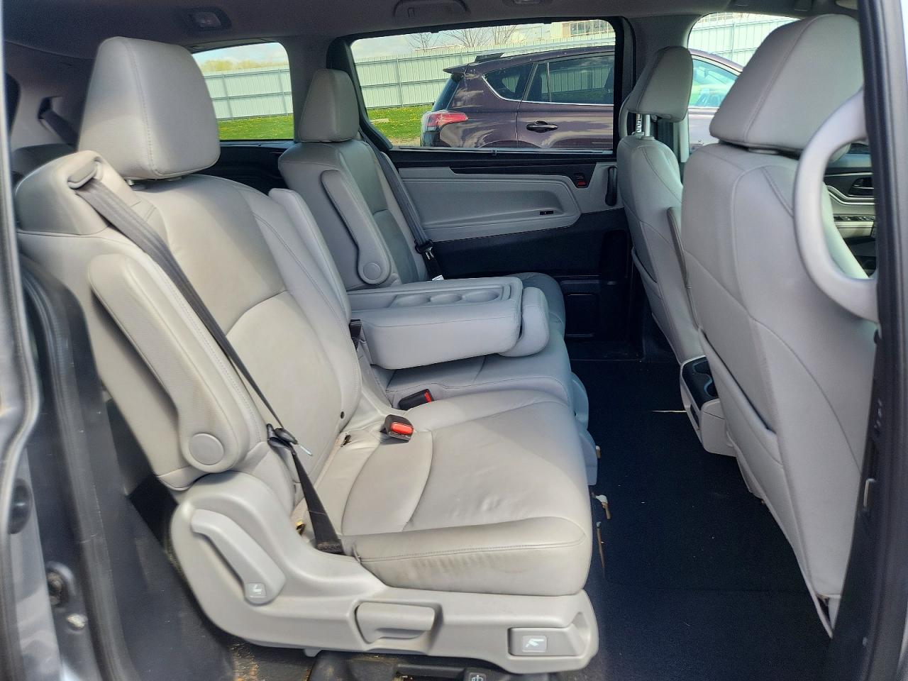 Honda Odyssey Exl