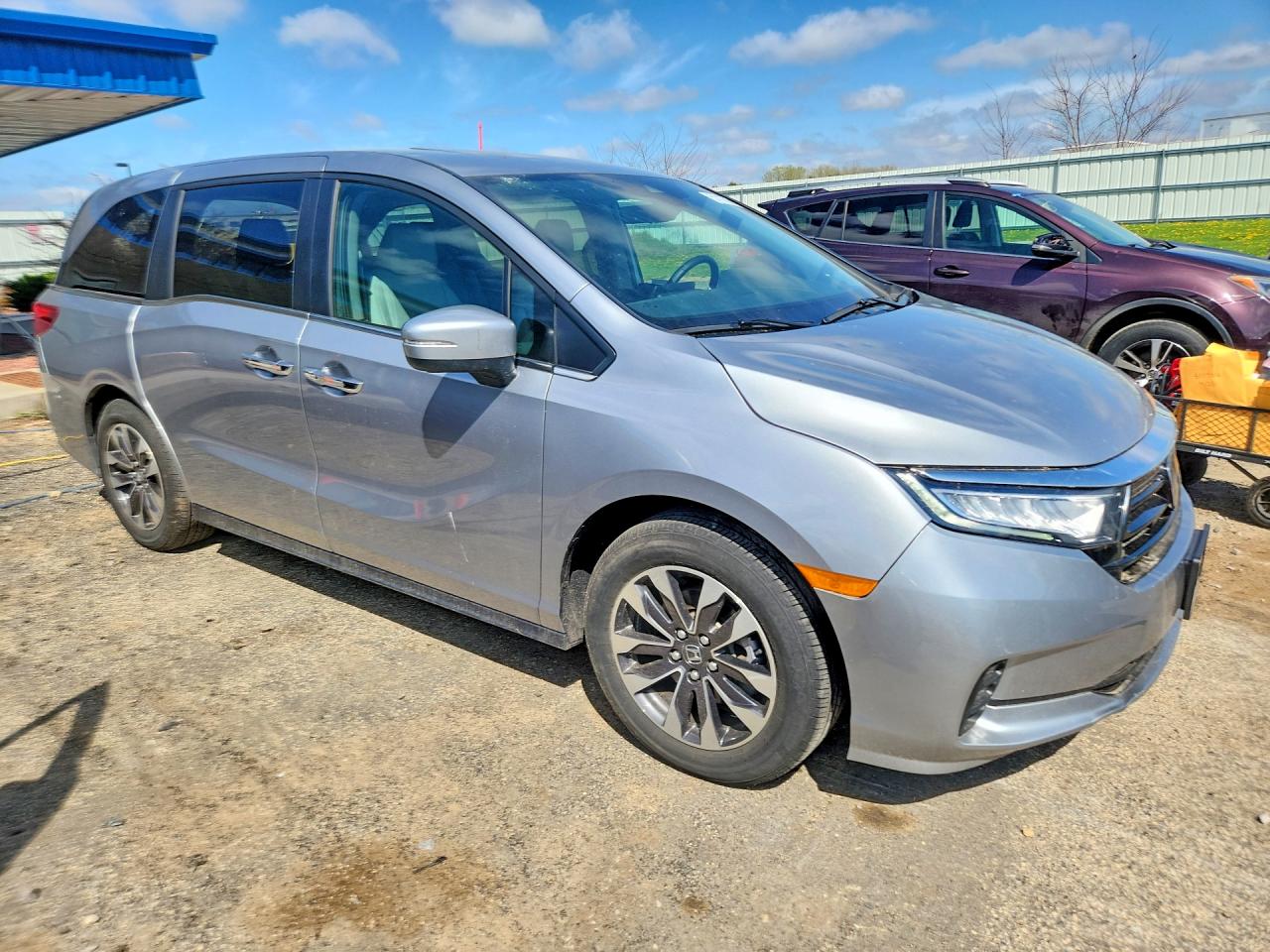 Honda Odyssey Exl