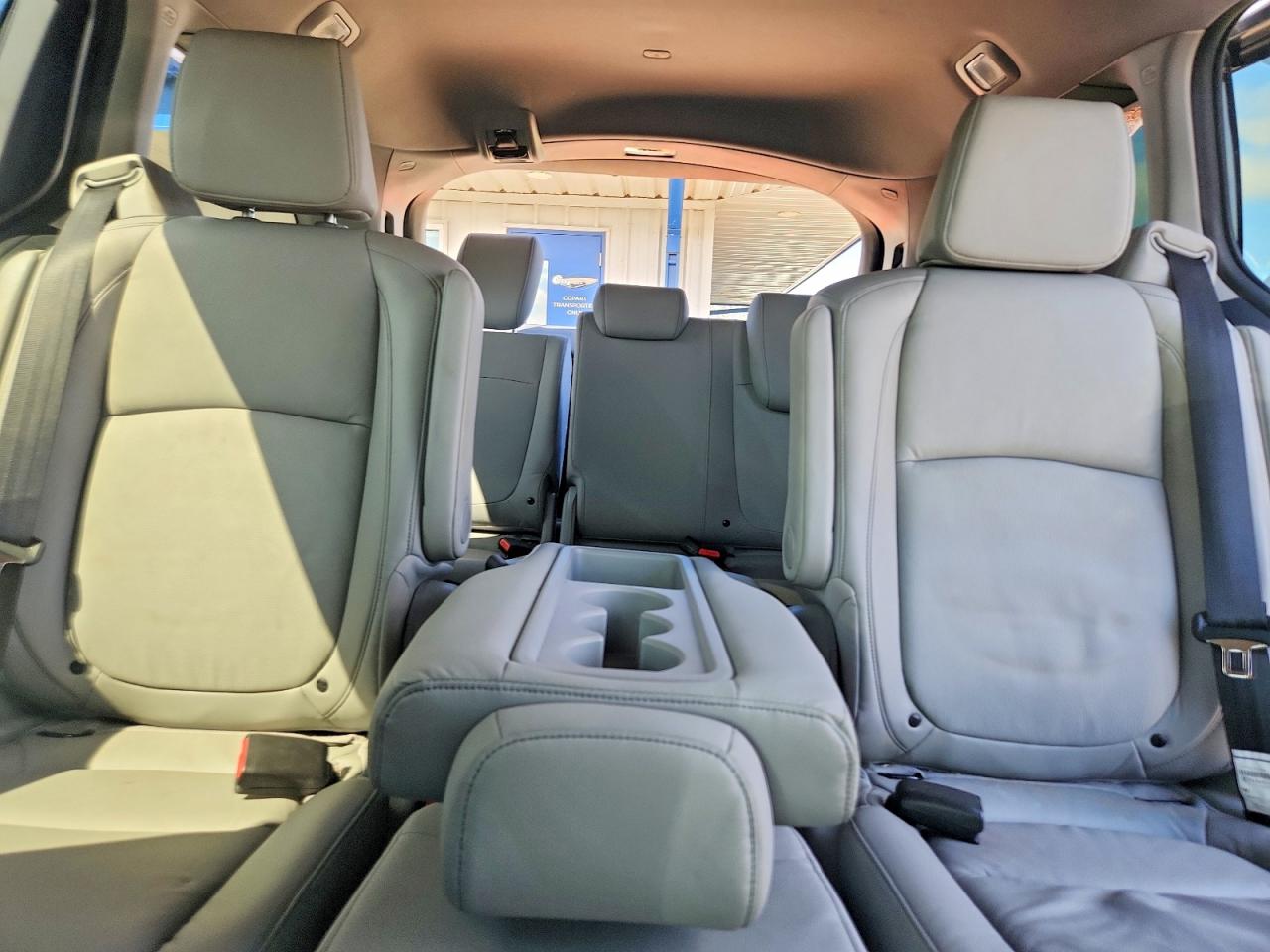 Honda Odyssey Exl