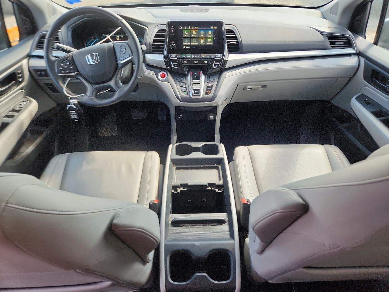 Honda Odyssey Exl
