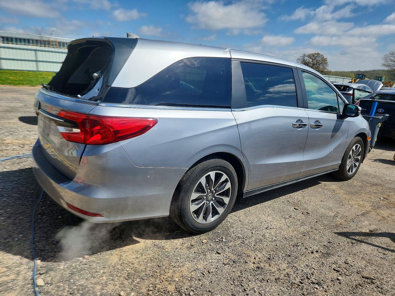 Honda Odyssey Exl