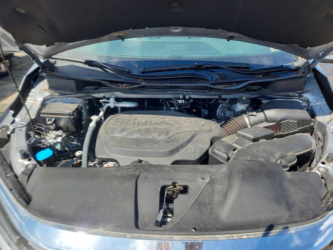 Honda Odyssey Exl