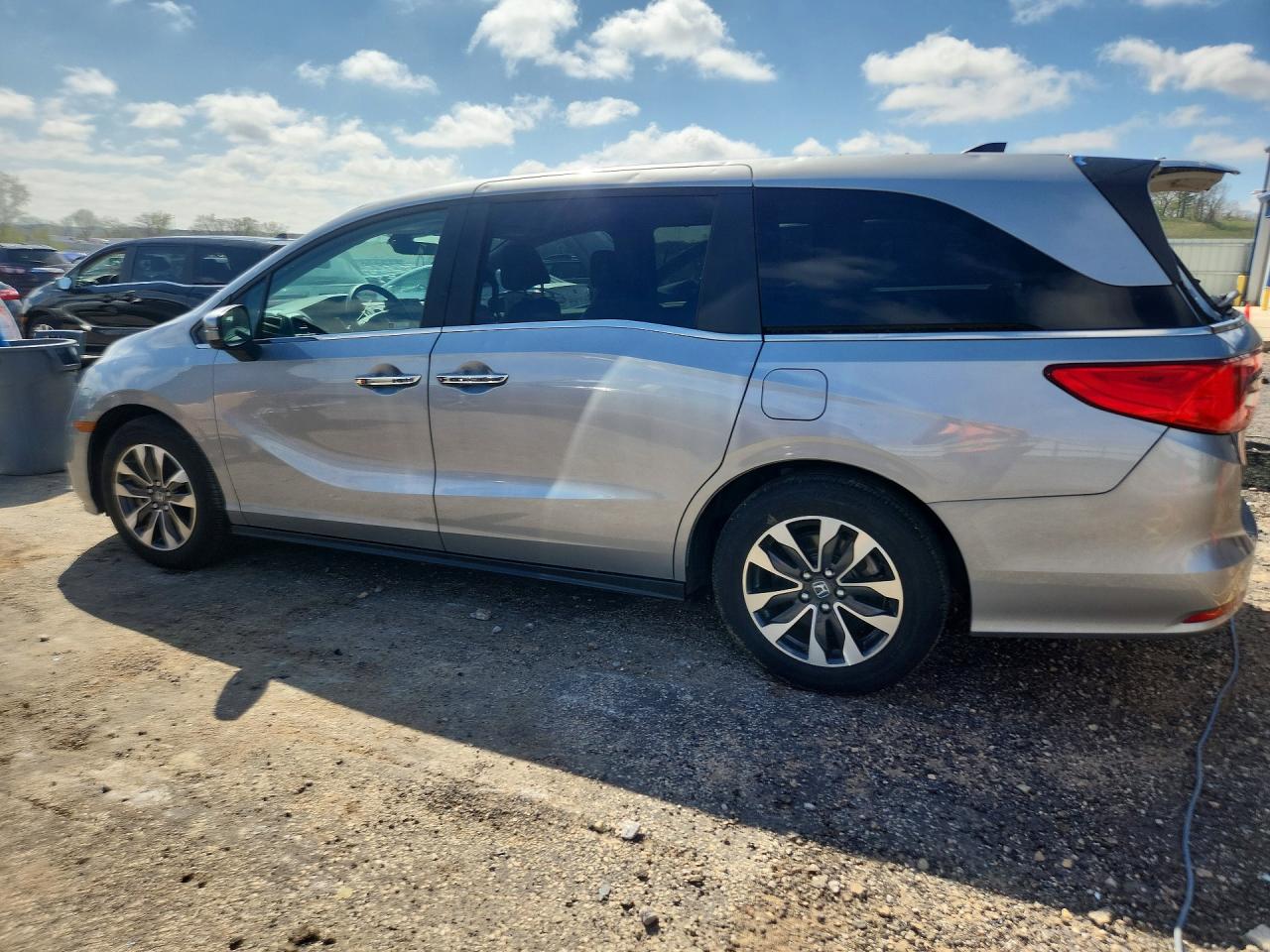 Honda Odyssey Exl