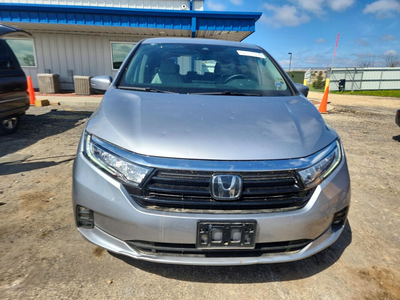Honda Odyssey Exl