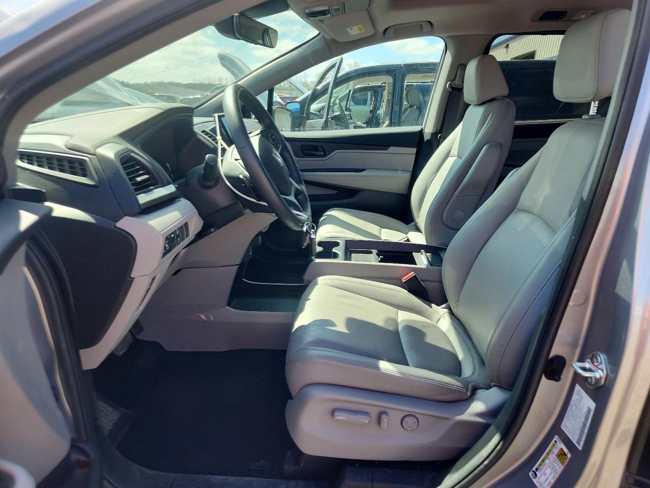 Honda Odyssey Exl