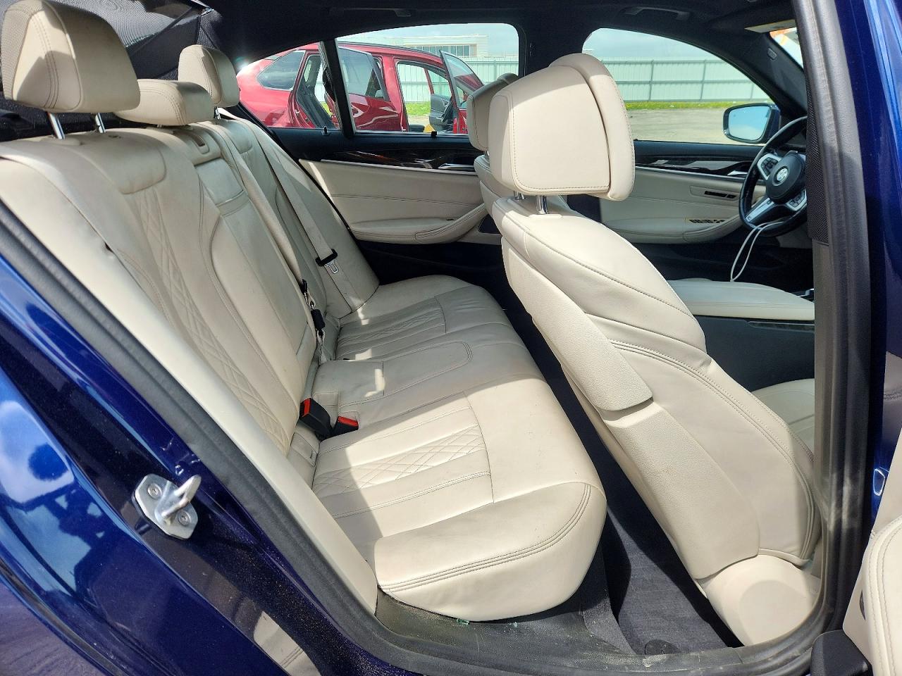 BMW 5 Series Xi