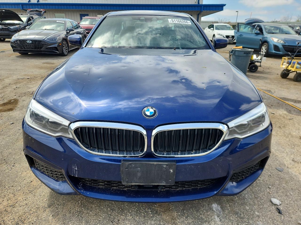 BMW 5 Series Xi