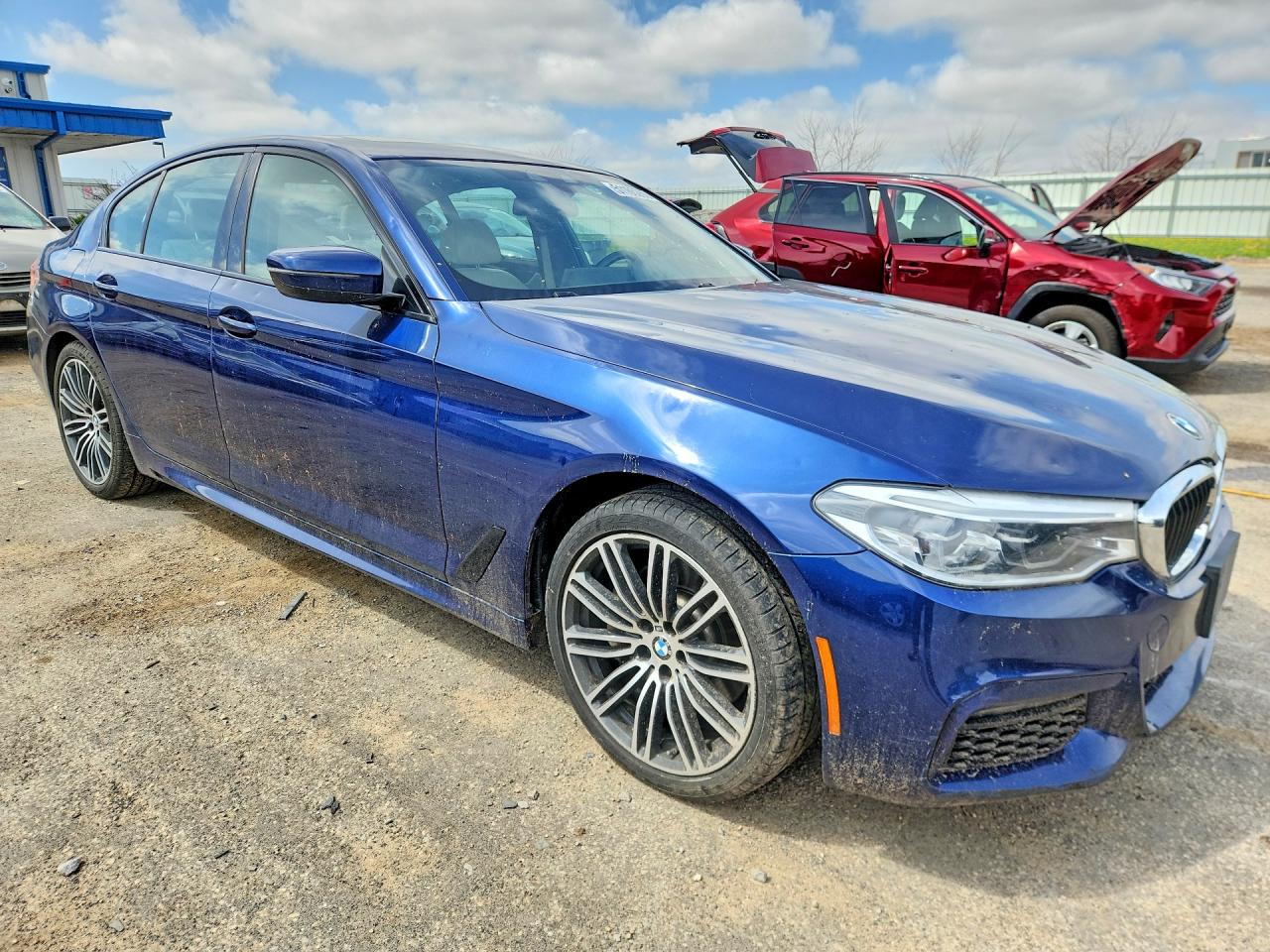 BMW 5 Series Xi