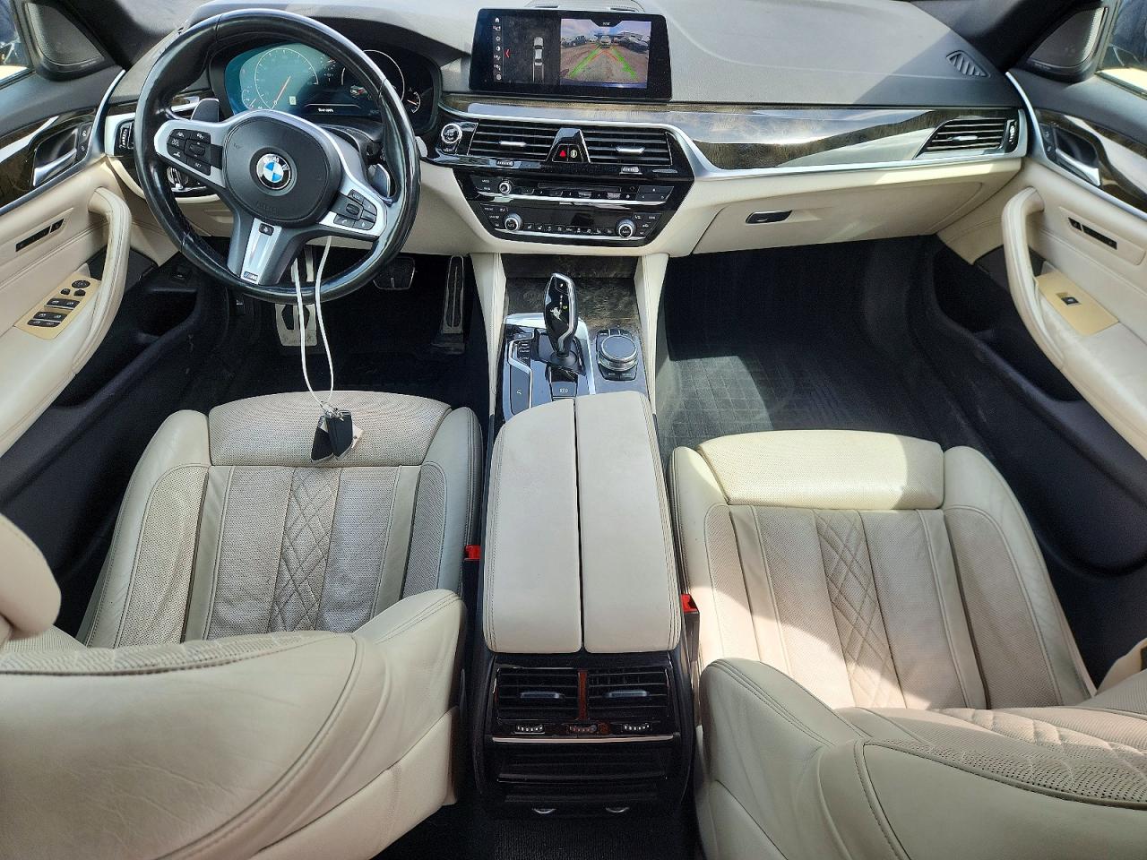 BMW 5 Series Xi