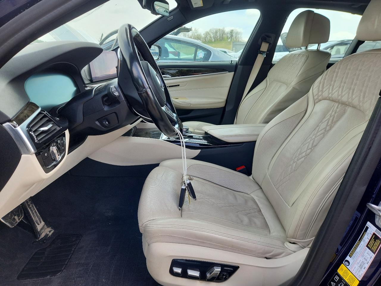 BMW 5 Series Xi