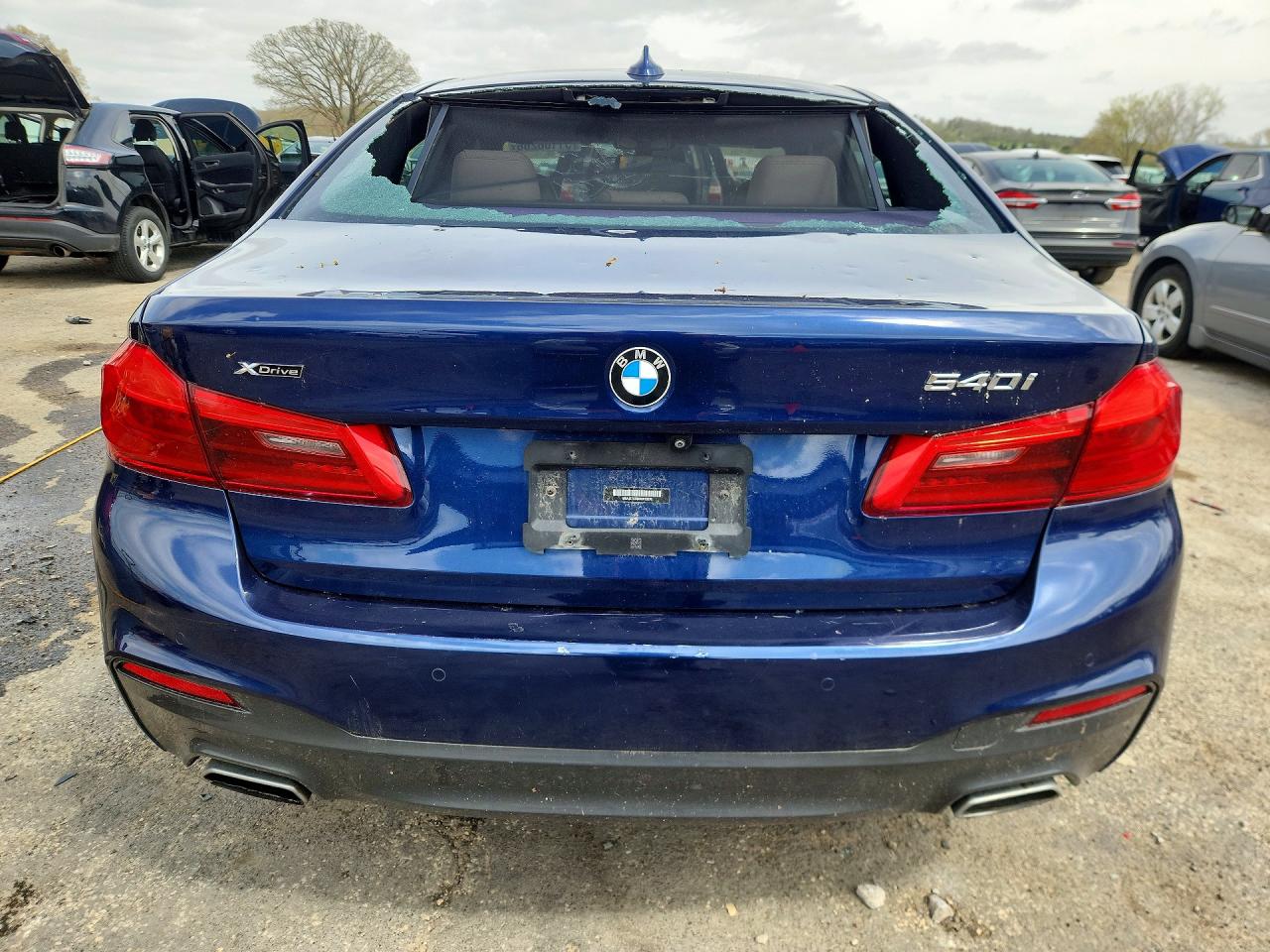 BMW 5 Series Xi