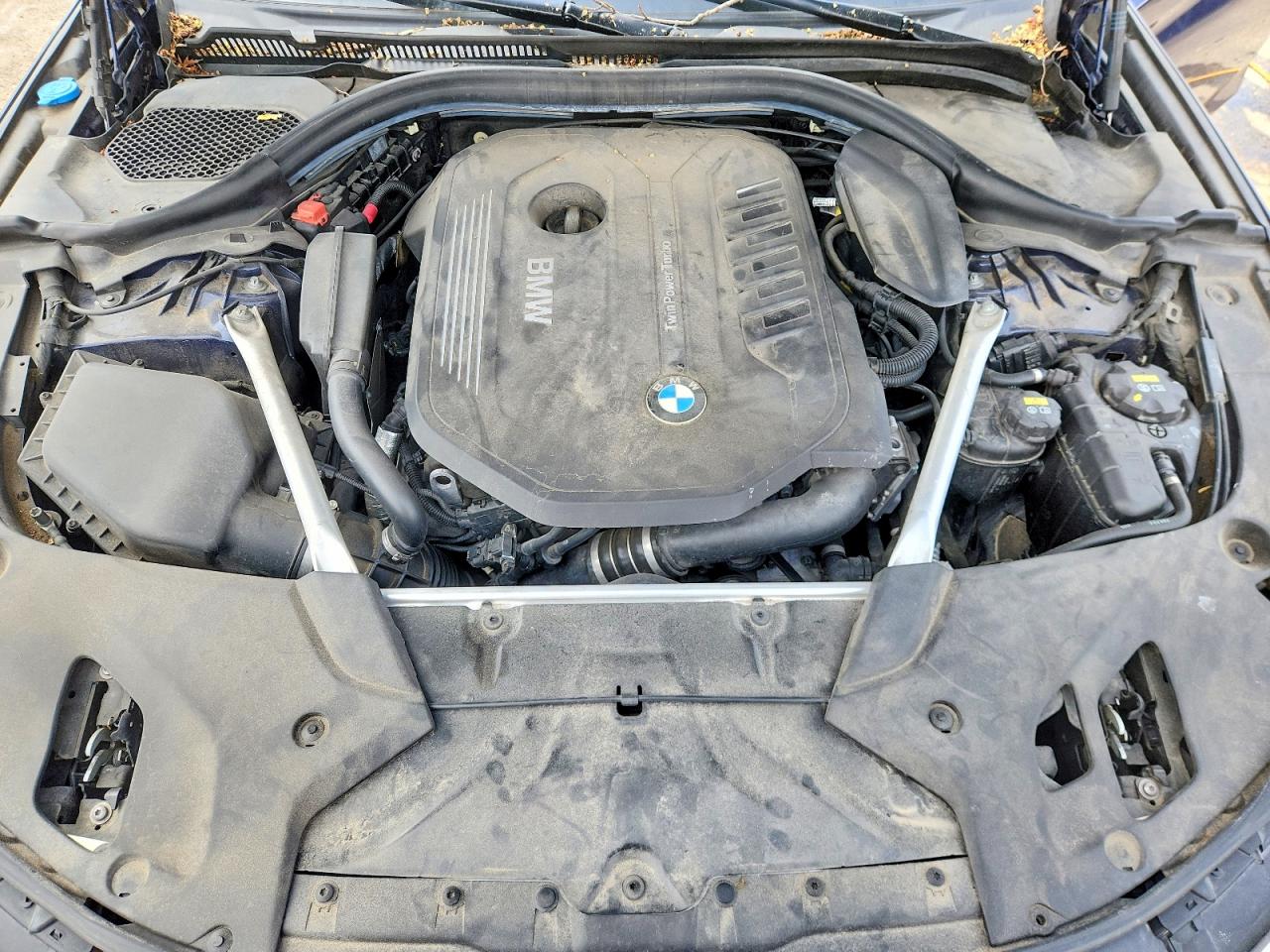 BMW 5 Series Xi