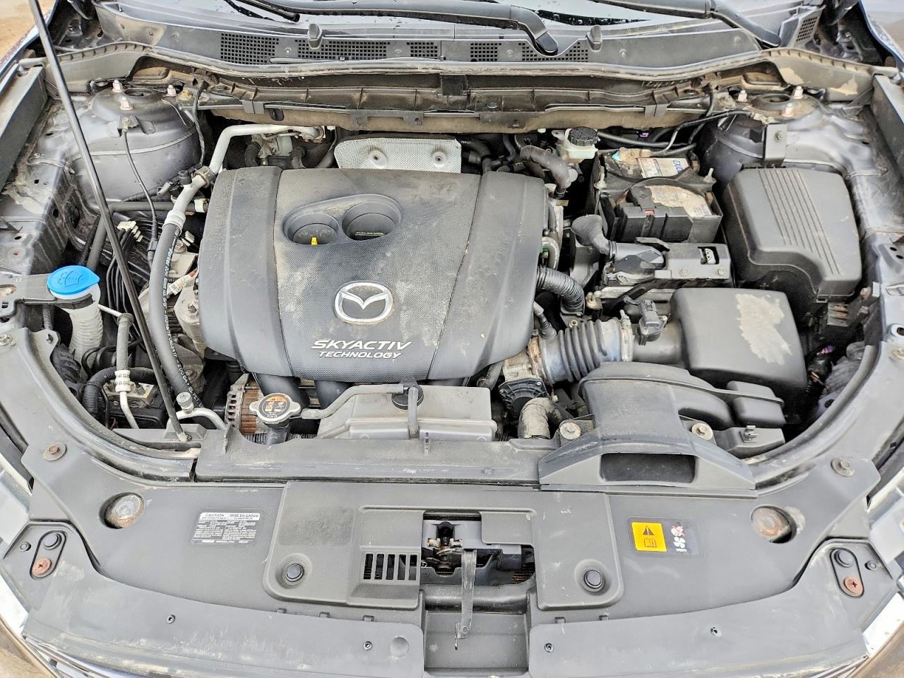 Mazda Cx Gt