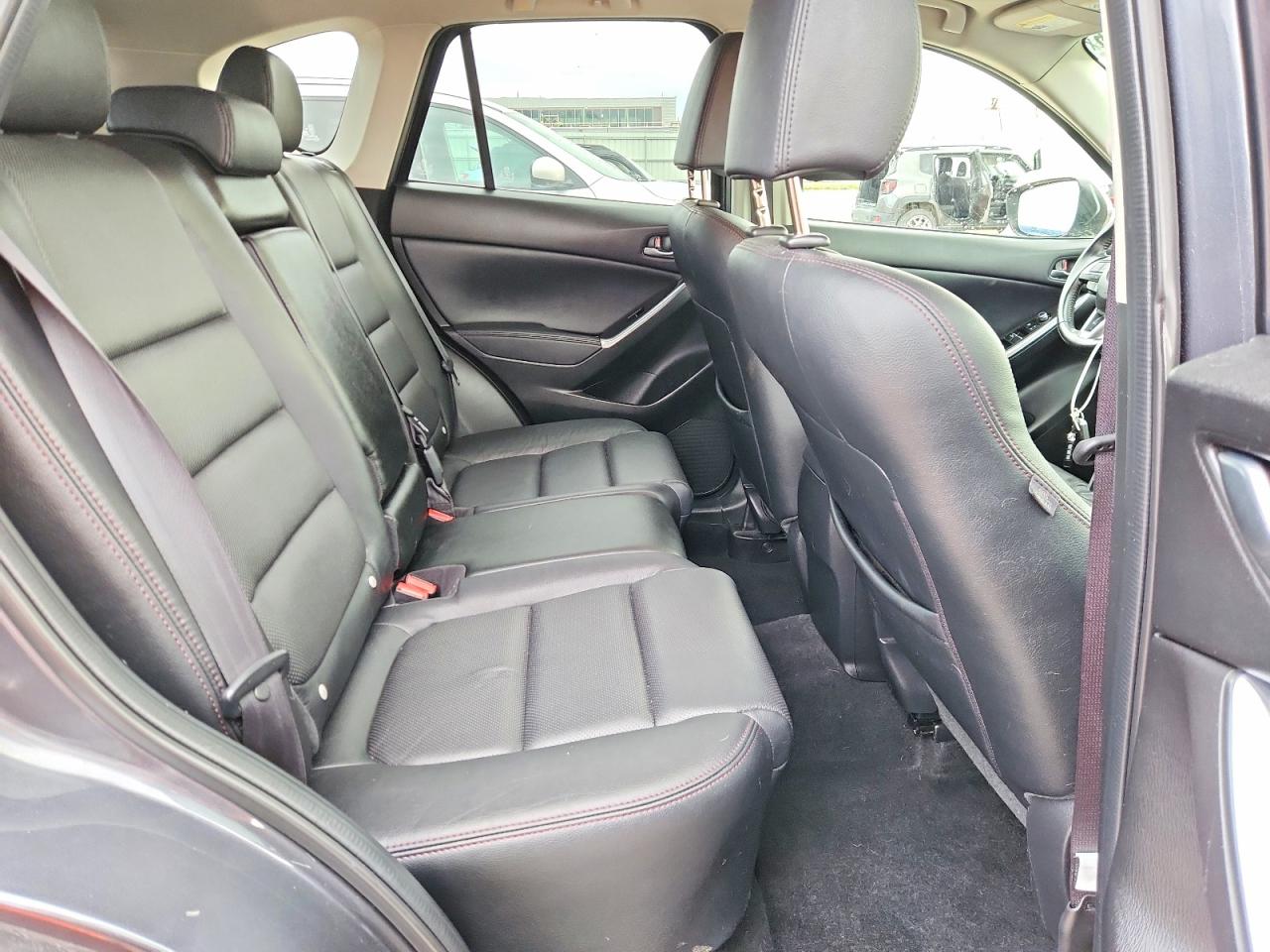 Mazda Cx Gt