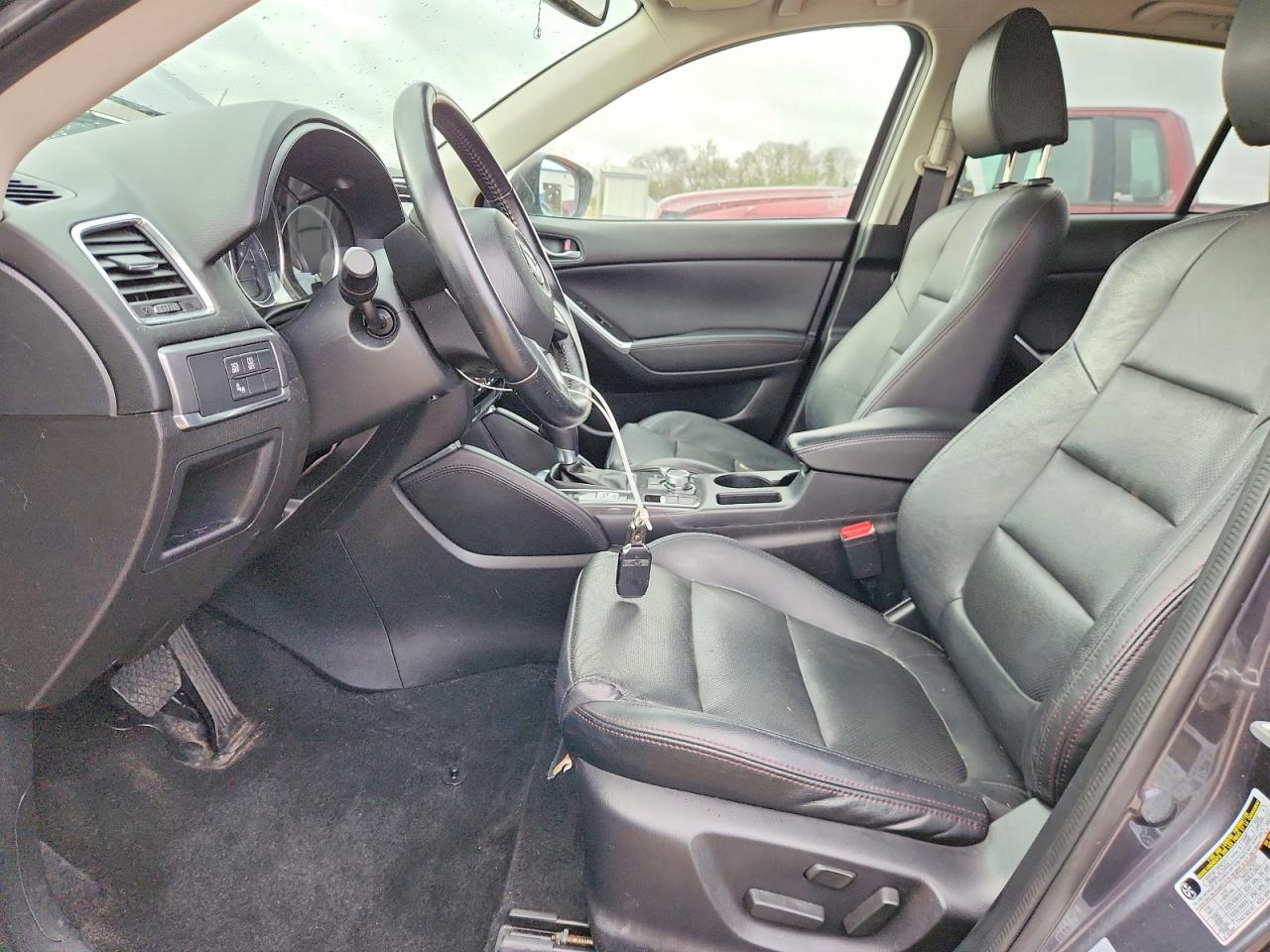 Mazda Cx Gt