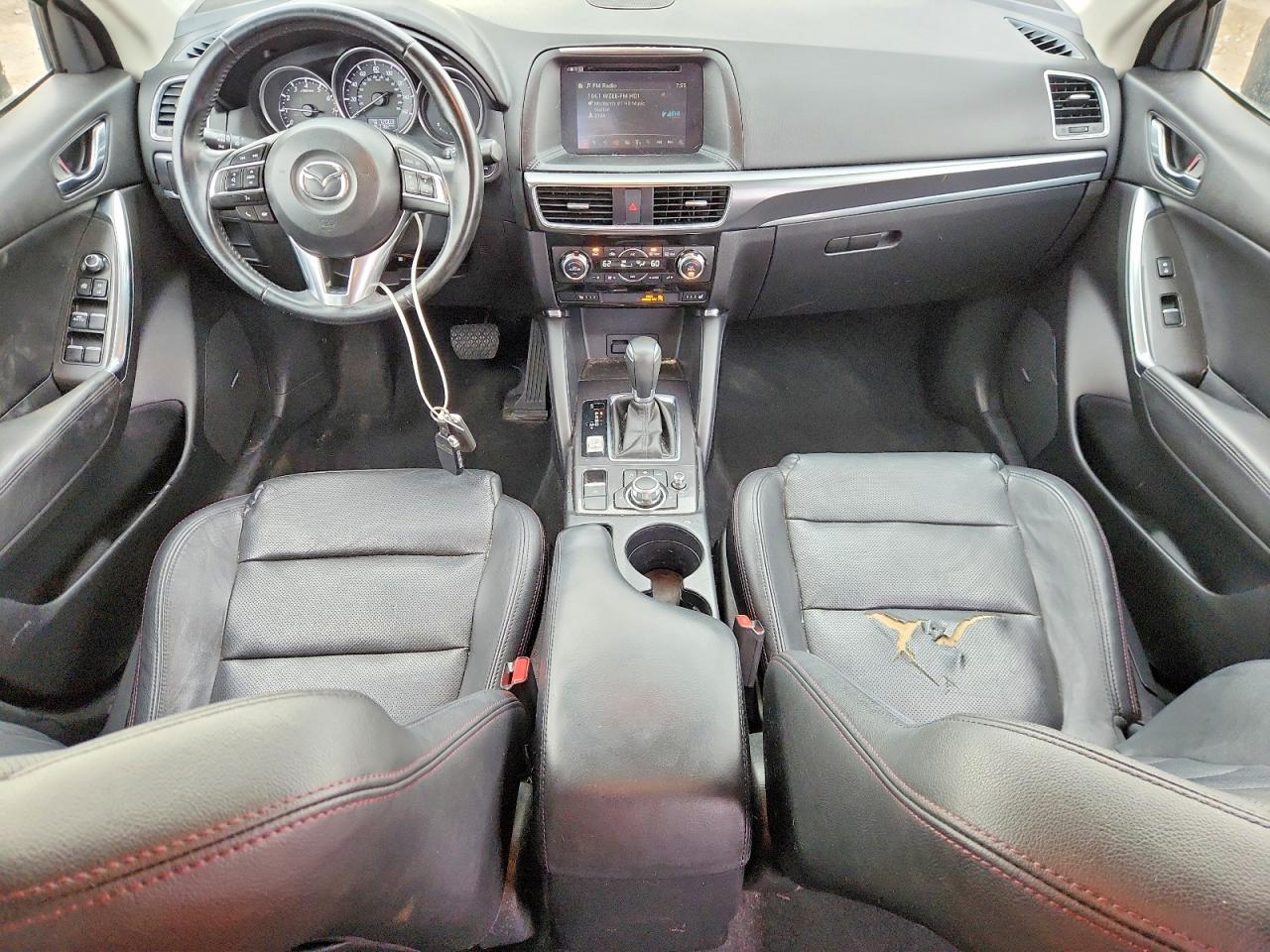 Mazda Cx Gt