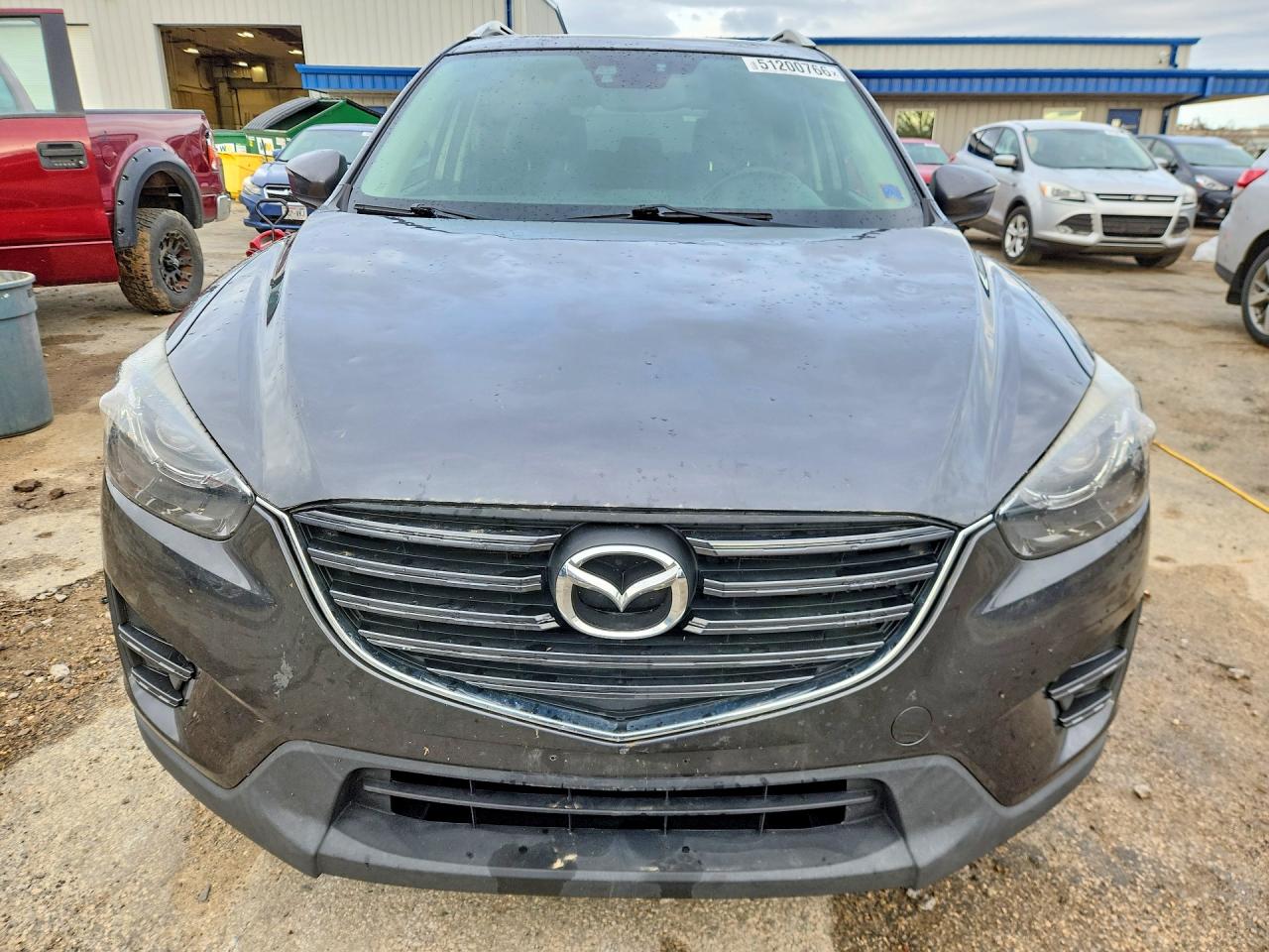 Mazda Cx Gt