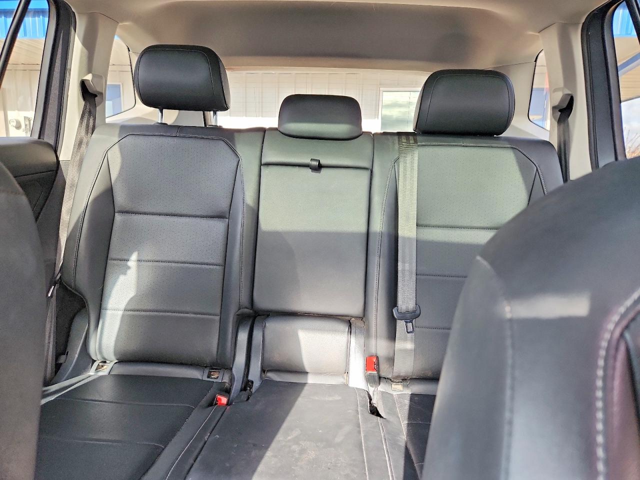 Volkswagen Tiguan Se