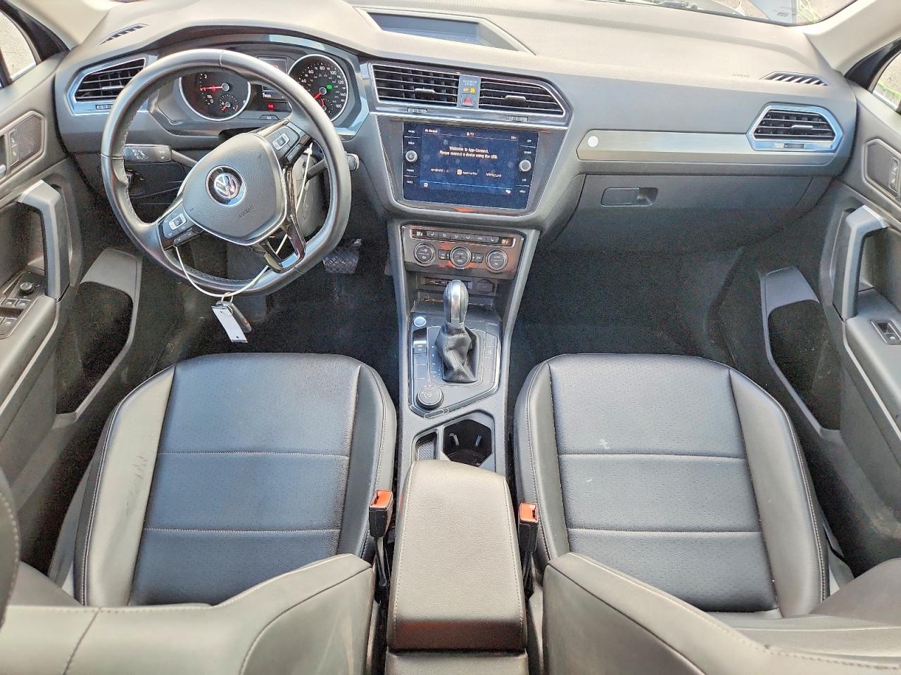 Volkswagen Tiguan Se