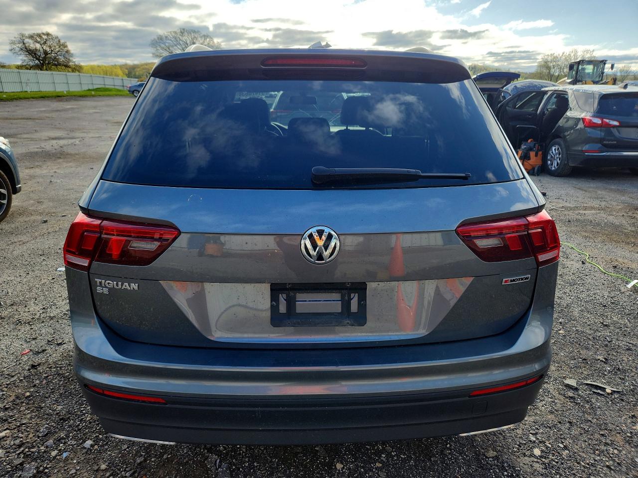 Volkswagen Tiguan Se