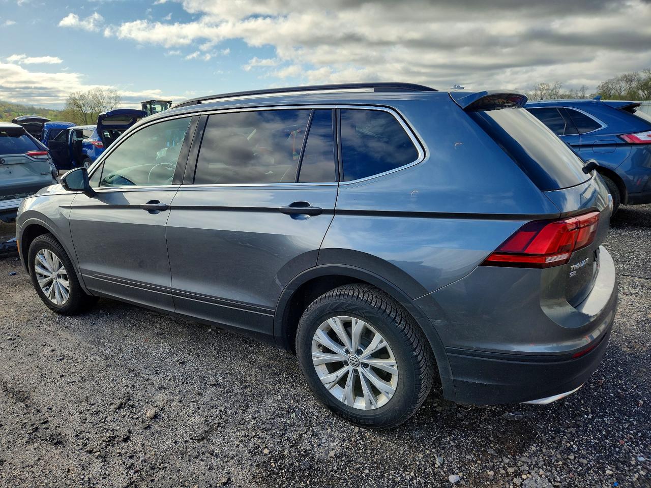 Volkswagen Tiguan Se