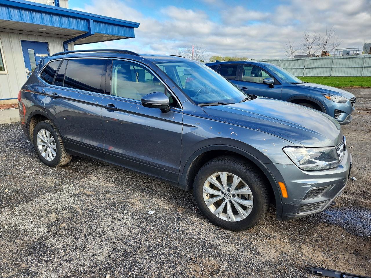 Volkswagen Tiguan Se