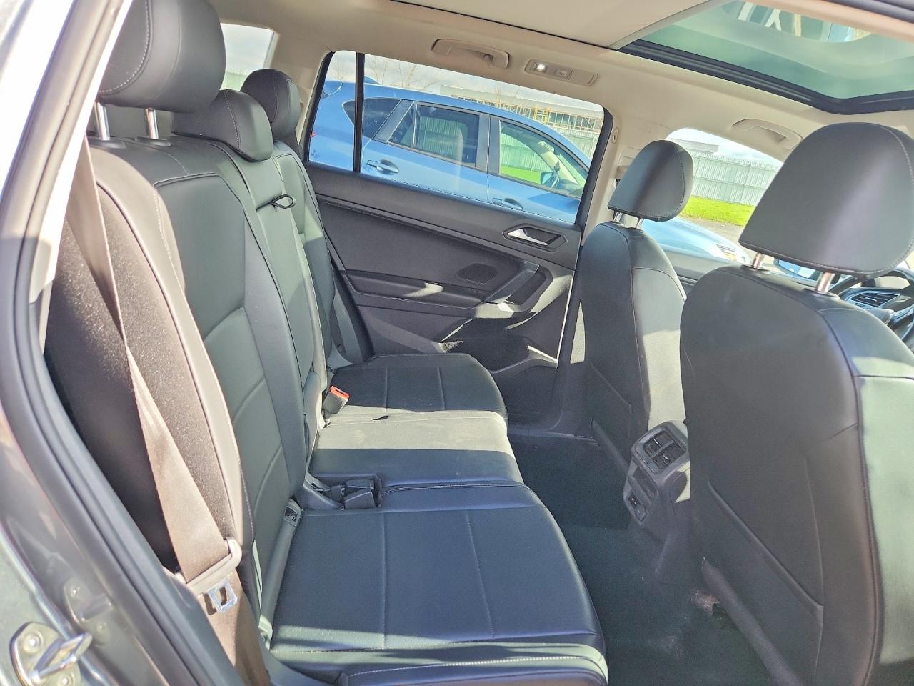 Volkswagen Tiguan Se