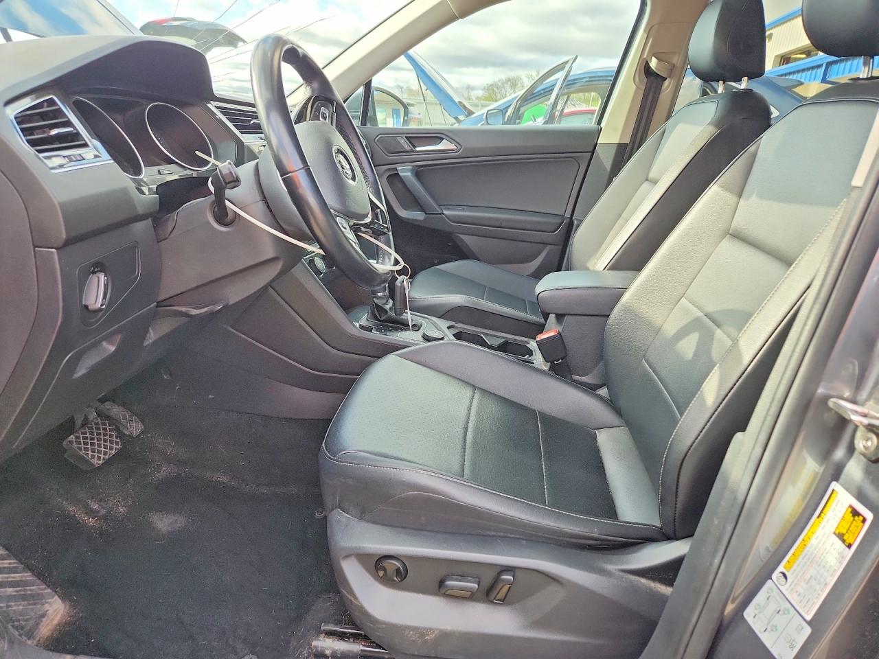 Volkswagen Tiguan Se