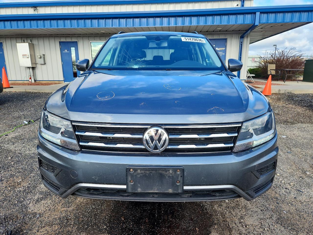 Volkswagen Tiguan Se