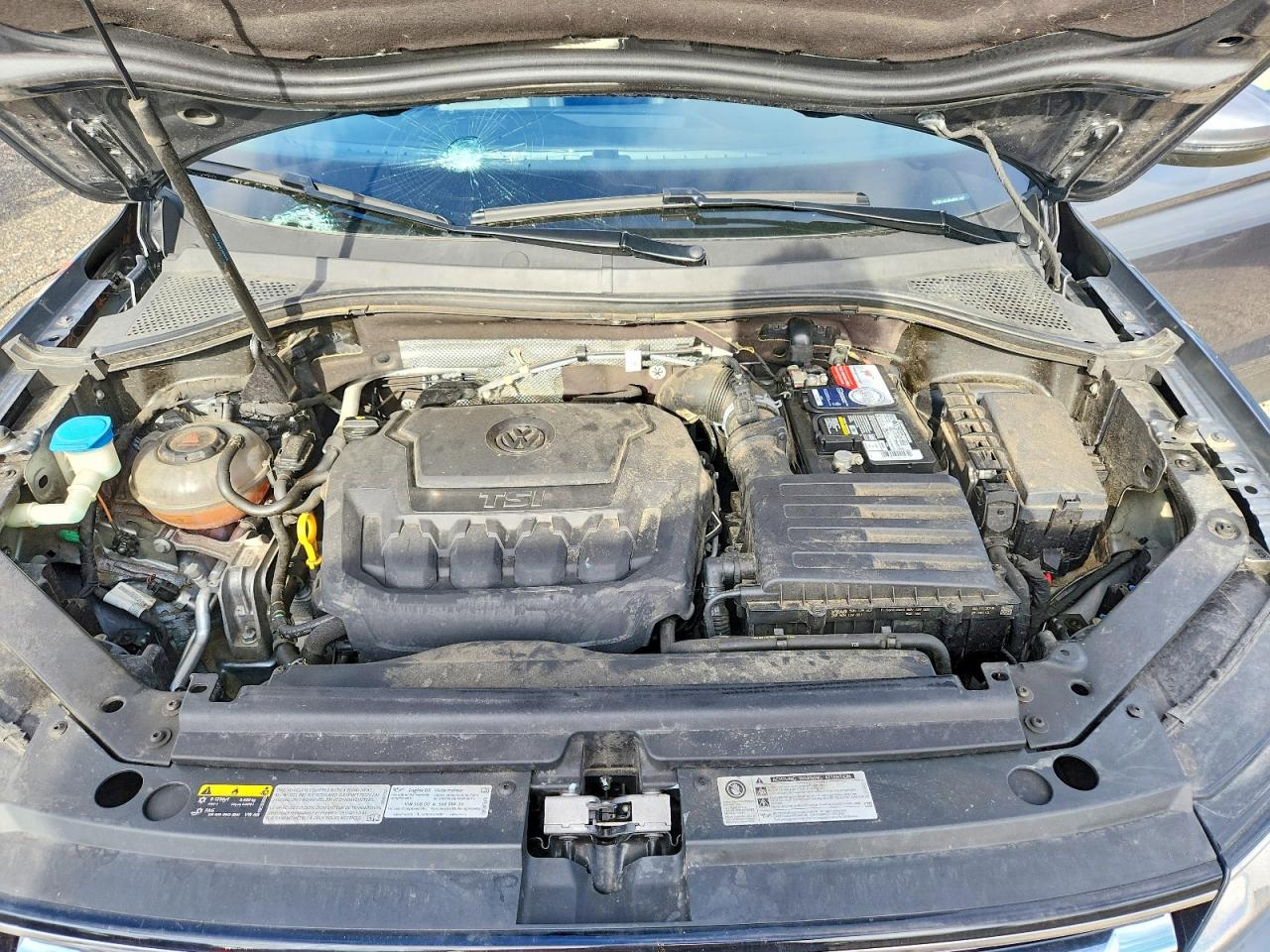 Volkswagen Tiguan Se