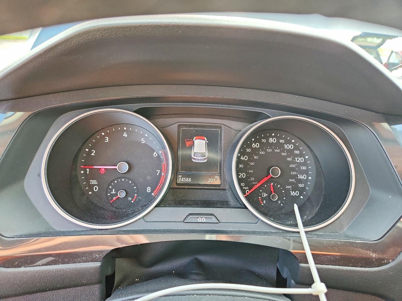 Volkswagen Tiguan Se