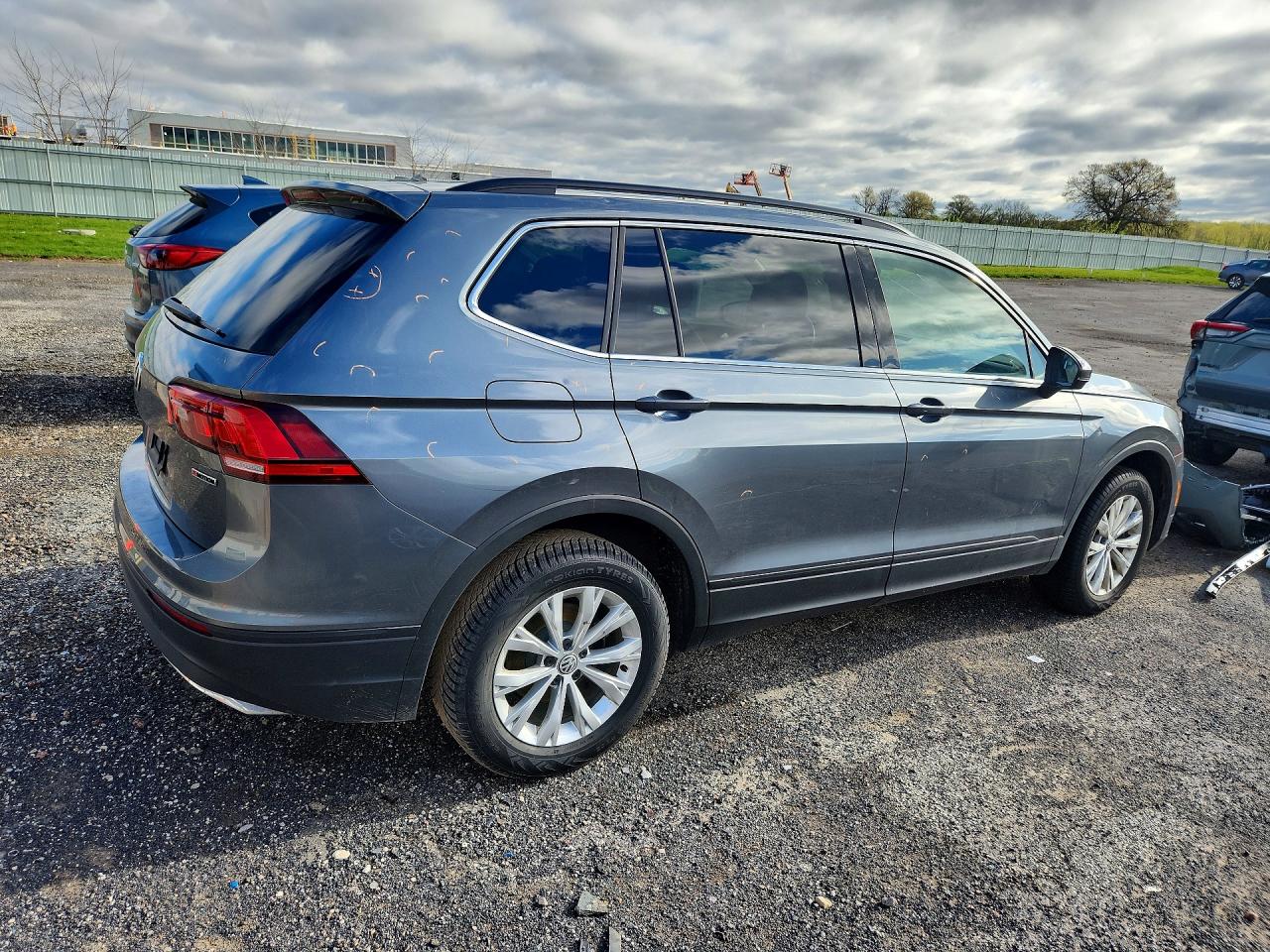 Volkswagen Tiguan Se