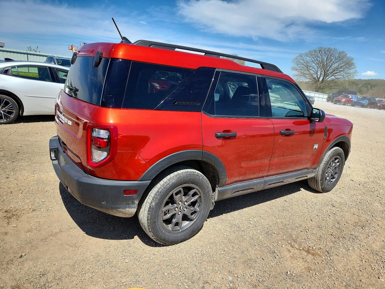 Ford Bronco Big Bend