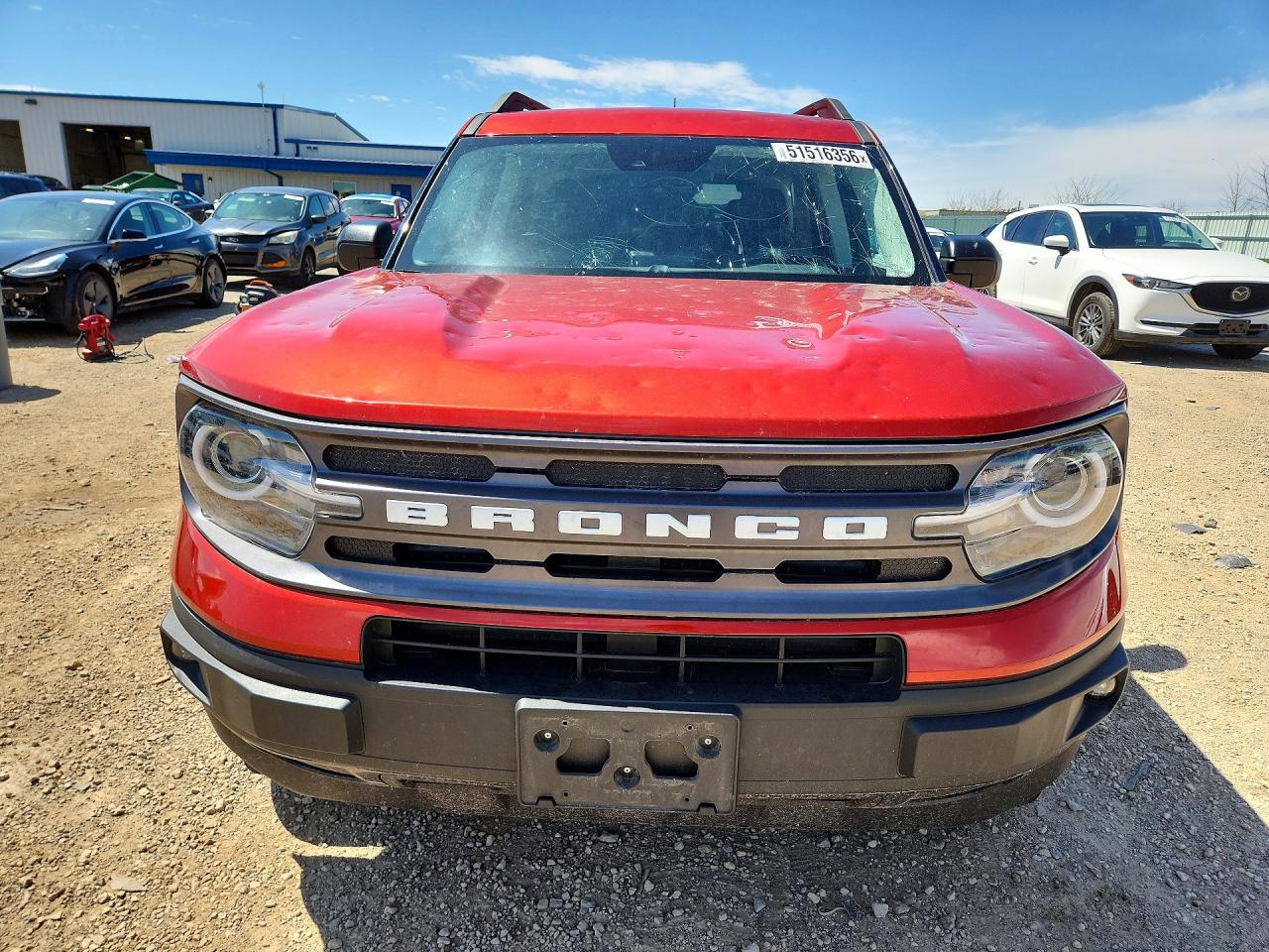 Ford Bronco Big Bend