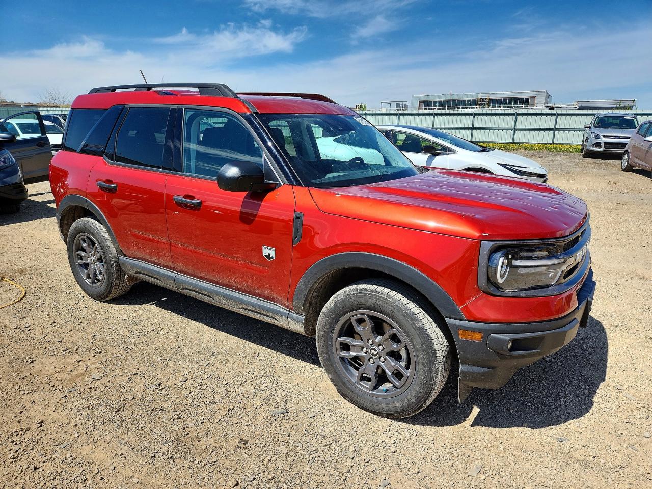 Ford Bronco Big Bend