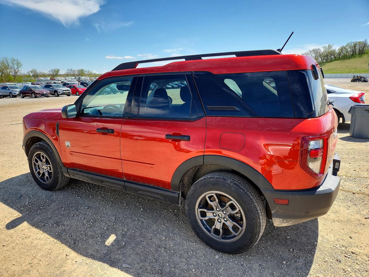 Ford Bronco Big Bend