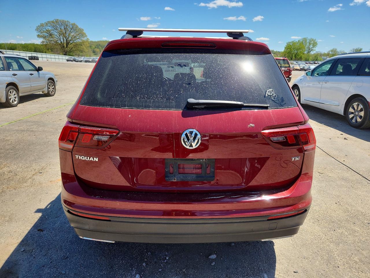 Volkswagen Tiguan S