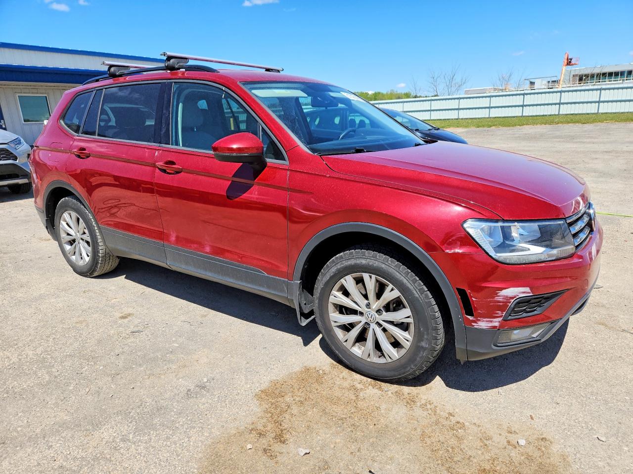 Volkswagen Tiguan S
