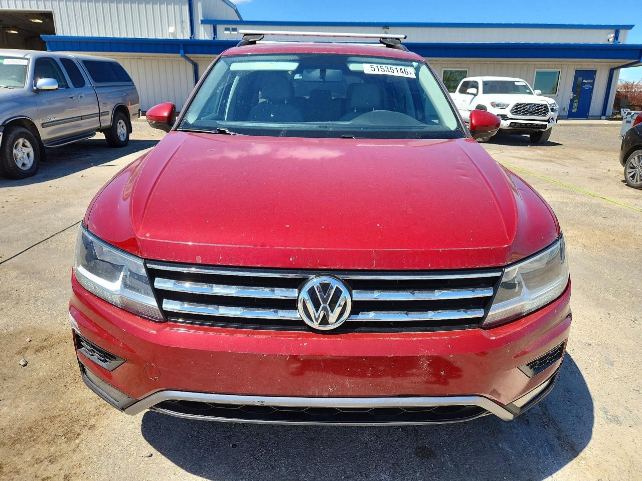 Volkswagen Tiguan S