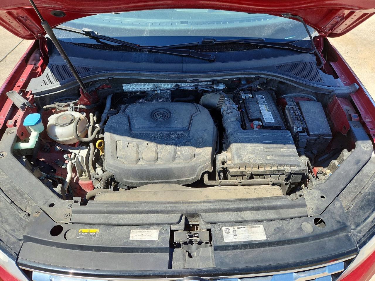 Volkswagen Tiguan S