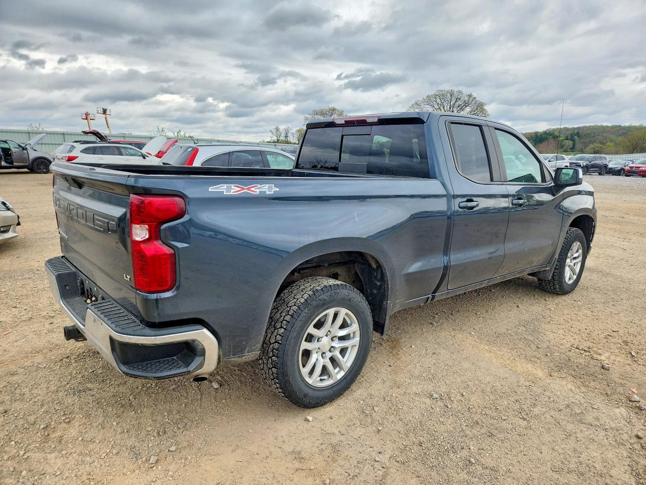 Chevrolet Silverado K1500 Lt