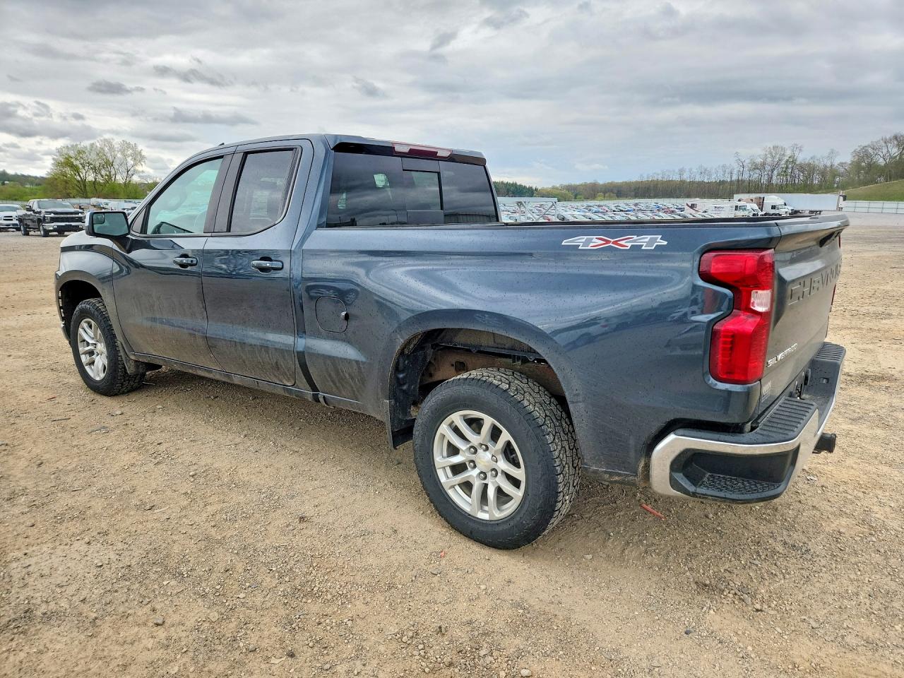 Chevrolet Silverado K1500 Lt