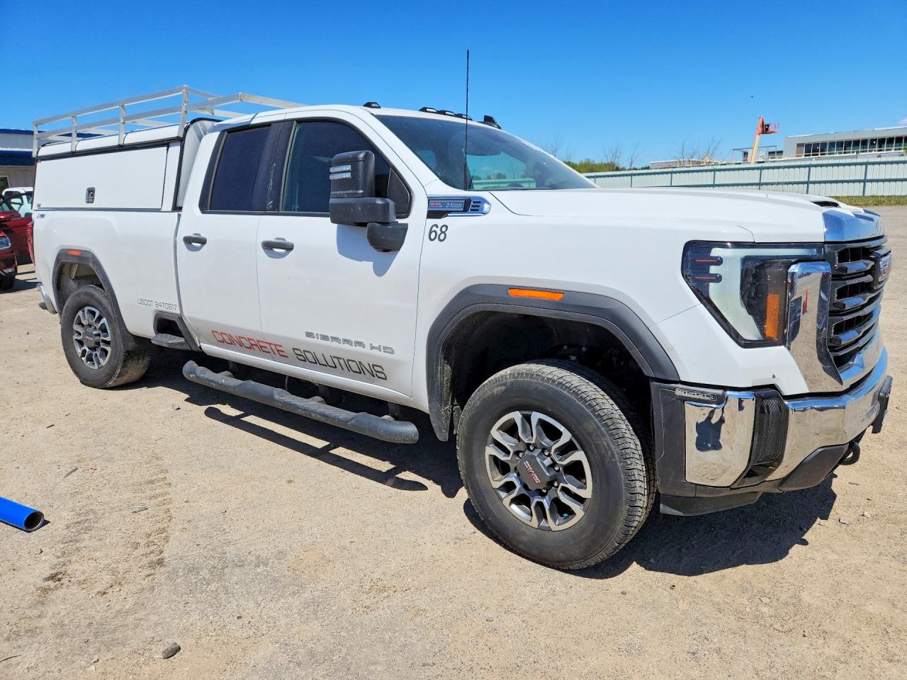 GMC Sierra